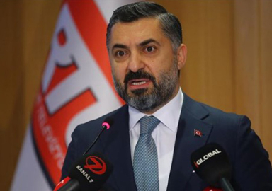 Ebubekir Şahin'den o yayınlara sert tepki: Rezaletin bini bir para