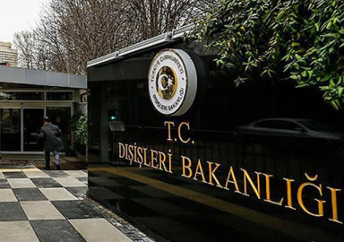 Türkiye'den İsrail'in BM güçlerine saldırısına kınama
