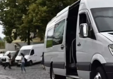 Memurlara servis hizmeti devam edecek