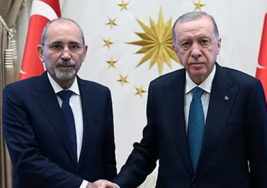 Külliye’de önemli kabul! İşte o görüntü