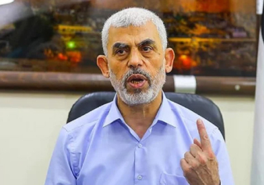 Yahya Sinvar'a suikast! Hamas’tan açıklama geldi