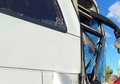 Afyonkarahisar'da katliam gibi kaza! Ölü ve yaralılar var