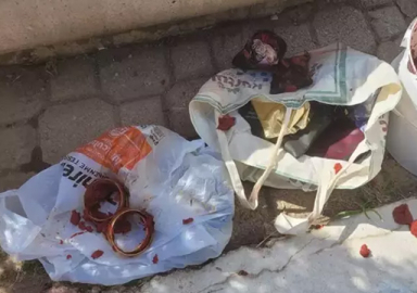 Savcı ve polis tuzağı! Evlerden 3 milyon lira çaldılar