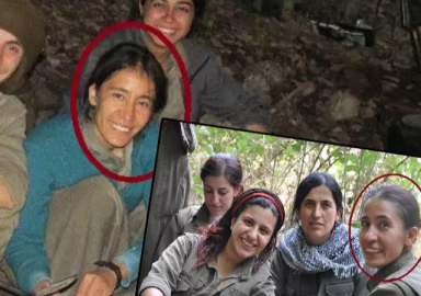 Haraçcı teröristler öldürüldü!