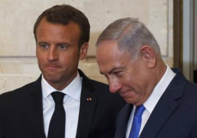İsrail'den çok konuşulacak Macron kararı