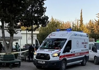 Mezarlıkta vahşet! Anne ve kızları katledildi