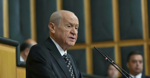 Bahçeli'nin Öcalan çıkışına Aydın ve yazarlardan ilk tepkiler