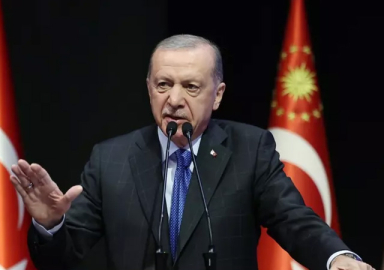 Başkan Erdoğan'dan 'terörün olmadığı Türkiye' mesajı