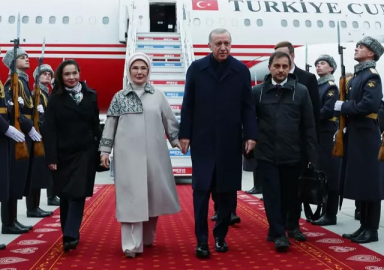 Başkan Erdoğan'dan Rusya'ya kritik ziyaret