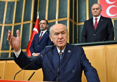 TUSAŞ’ta terör saldırısı! MHP lideri Bahçeli: Hain hesap tutmayacak