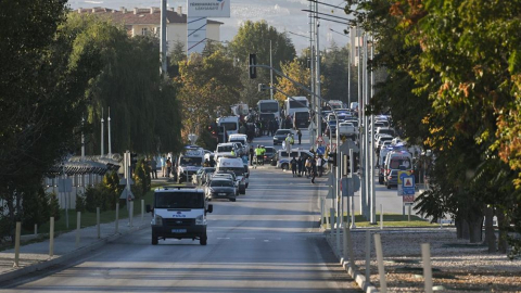 TUSAŞ'a hain saldırı: Teröristlerin kimlikleri belli oldu