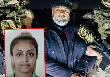 Mezarlıkta üç kadını öldürdü!