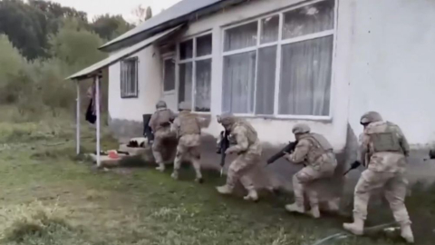 Terör örgütüne 'Gürz' darbesi