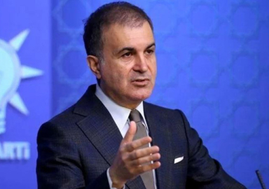 AK Parti Sözcüsü Çelik'ten uluslararası topluma çağrı