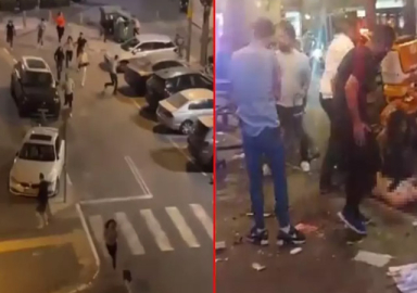 İsrail'de kamyonla ezme eylemi! Ölü ve yaralılar var