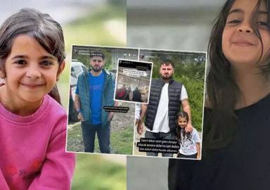 Narin'in ağabeyinden dikkat çeken paylaşımlar... 45 dakika sonra sildi