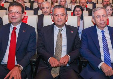 Özgür Özel'den İmamoğlu ve Yavaş arasındaki krizi derinleştiren açıklama