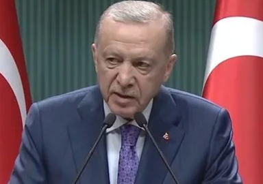 Cumhurbaşkanı Erdoğan: TUSAŞ saldırısı ile verilmek istenen mesajı çöpe attık