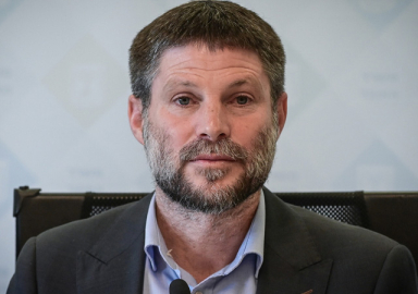 İsrail Maliye Bakanı Smotrich'ten Gazze için ilhak çağrısı