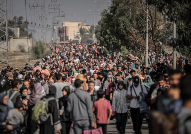 İşgalci İsrail'den skandal karar: UNRWA'nın faaliyetlerini yasakladılar