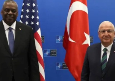 Türkiye ile ABD arasında kritik temas
