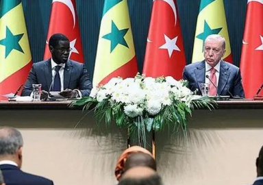 Senegal ile 5 anlaşmaya imza! Ticaret hacmi 500 milyon dolara yaklaştı