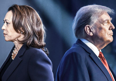 ABD'de seçim yarışı: Adaylar son kozlarını oynuyor