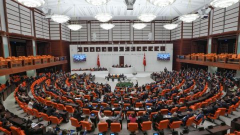 TBMM’de bu haftanın gündemi: İşte görüşülecek konular