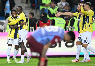 Amrabat Fırtına'yı devirdi!