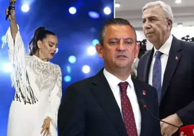 CHP’de 69 milyon TL’lik konser Skandalı!