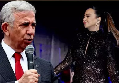 Ebru Gündeş konseri CHP’yi karıştırdı| Özgür Özel tepki gösterdi! ABB açıklama yaptı