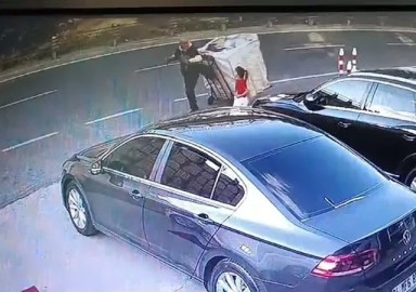 Minik Şirin’in son görüntüsü ortaya çıktı