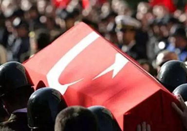 MSB acı haberi duyurdu: 1 askerimiz şehit oldu   