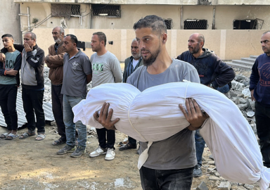 Soykırımcı İsrail'e karşı adım! Uluslararası karar tasarısı çağrısı