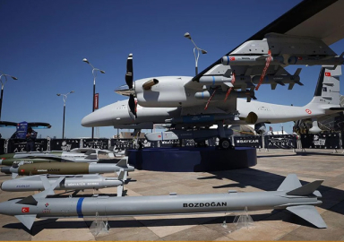 TUSAŞ ve Baykar ilk 50'de! Türkiye’nin küresel gücü büyüyor!