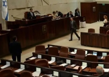 İsrail meclisinde Gazze çatlağı! 6 ay görevden uzaklaştırma…