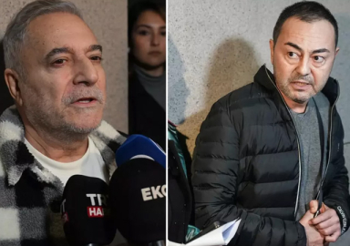 Mehmet Ali Erbil ve Serdar Ortaç'a kötü haber! Savcılık itiraz etti