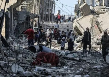 İsrail ordusu yardım almayı bekleyenleri vurdu