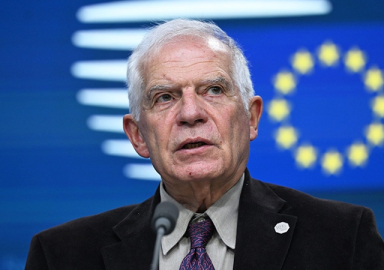 AB'den soykırımcı İsrail'e sert tepki: Borrell, siyasi diyaloğun askıya alınmasını önerdi