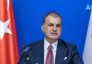 AK Pati Sözcüsü Ömer Çelik: Talimat gelirse kara harekatı başlar