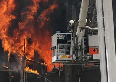Hindistan'da hastanede çıkan yangında 10 bebek öldü