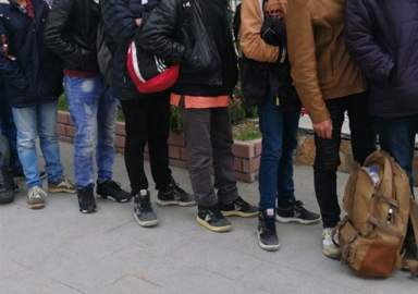 Kalkan-30 operasyonu! Ülkelerine geri gönderilecekler