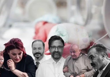 Bebek katilleri hakim karşısında! Tüyler ürperten detaylar: Çek fişi gitsin