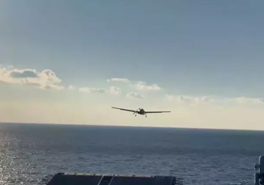 Dünya havacılık tarihinde bir ilk! TCG Anadolu’ya iniş ve kalkış yaptı   