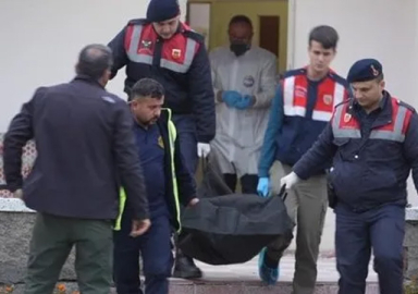 Şizofreni dehşeti! Eniştesini öldürüp annesini yaraladı