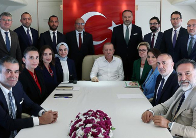 Cumhurbaşkanı Erdoğan: Hedefimiz terörsüz Türkiye