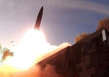 Ukrayna Rusya'ya İngiliz füzeleriyle hedef aldı