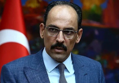 MİT Başkanı İbrahim Kalın’dan CHP’ye ziyaret!