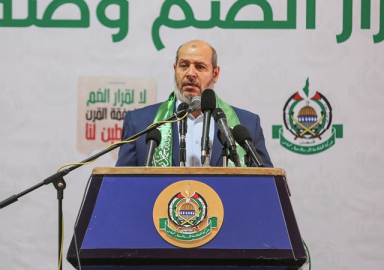 Hamas'tan Mısır'ın teklifine cevap: Bir şartla kabul ediyoruz