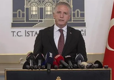 İstanbul Valisi Davut Gül'den çağrı: Evsizleri 112'ye bildirin